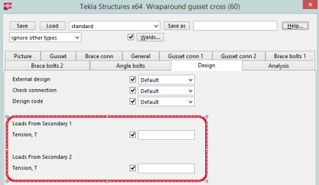 Component Specific Considerations